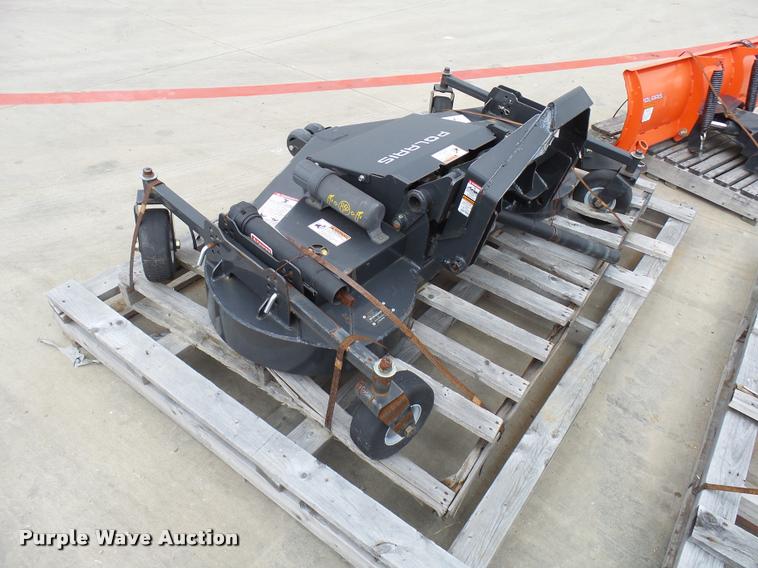 image for item DB2475 2013 Polaris Brutus 900 utility vehicle