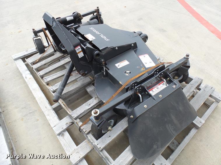 image for item DB2475 2013 Polaris Brutus 900 utility vehicle