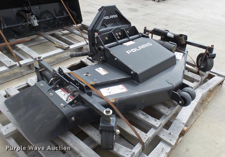 image for item DB2475 2013 Polaris Brutus 900 utility vehicle