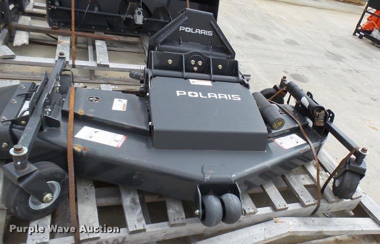 image for item DB2475 2013 Polaris Brutus 900 utility vehicle