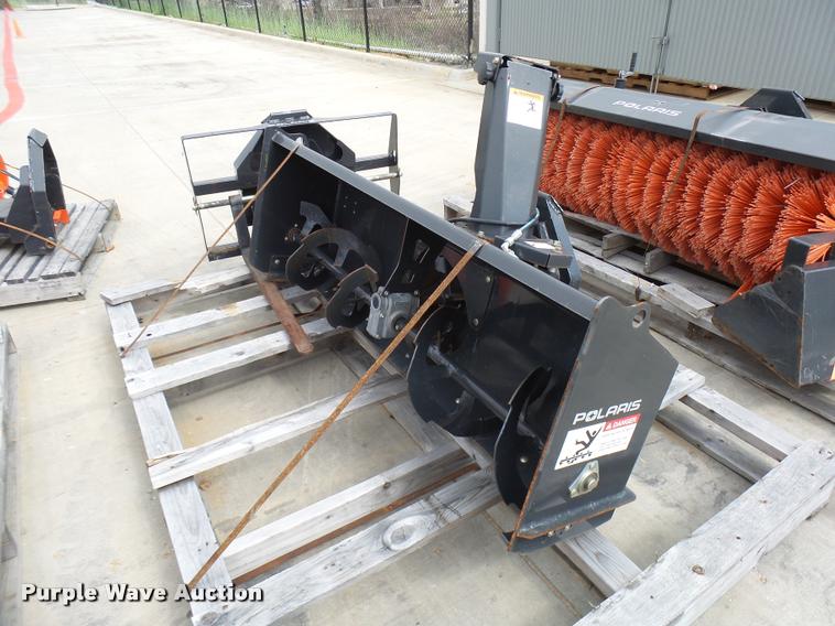 image for item DB2475 2013 Polaris Brutus 900 utility vehicle