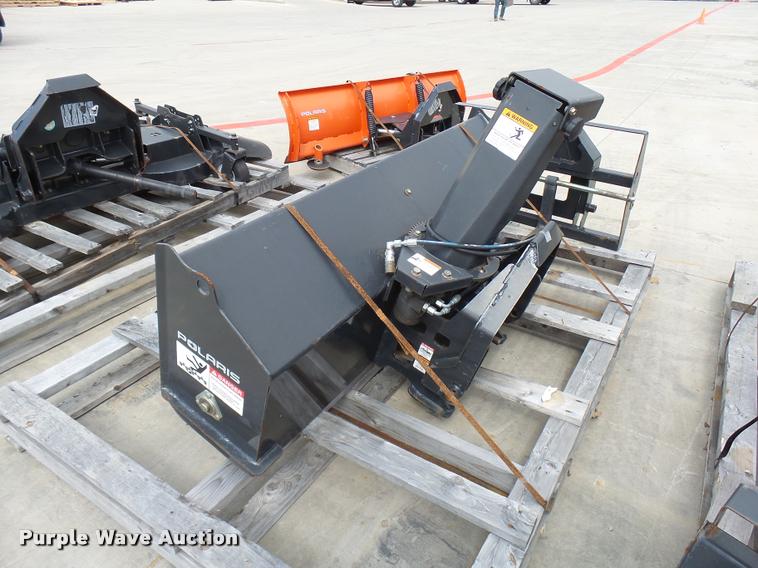 image for item DB2475 2013 Polaris Brutus 900 utility vehicle