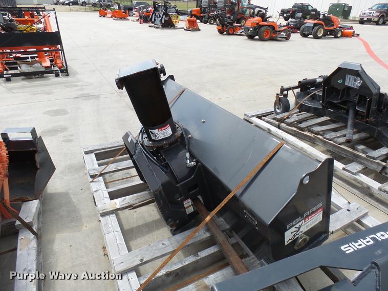 image for item DB2475 2013 Polaris Brutus 900 utility vehicle