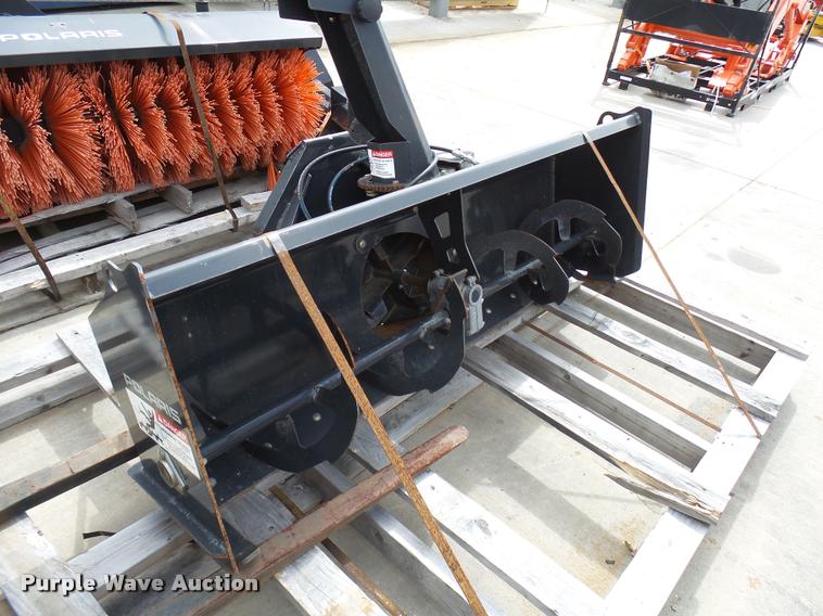 image for item DB2475 2013 Polaris Brutus 900 utility vehicle