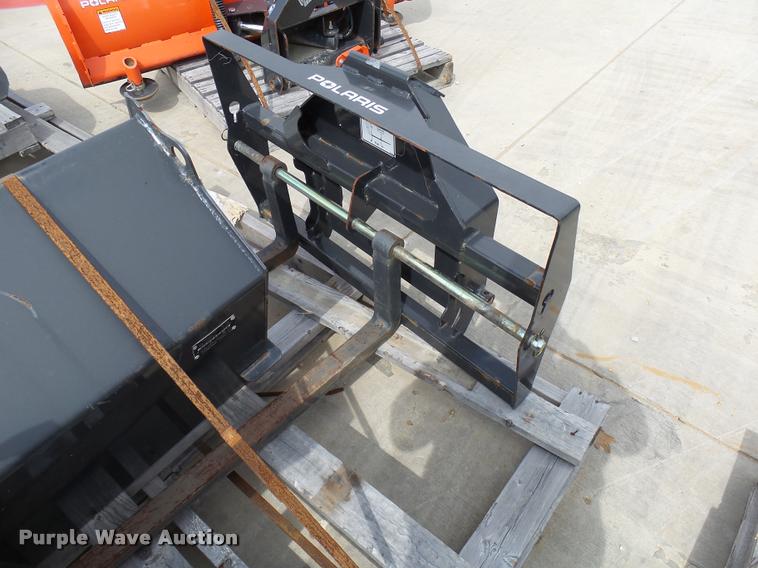 image for item DB2475 2013 Polaris Brutus 900 utility vehicle