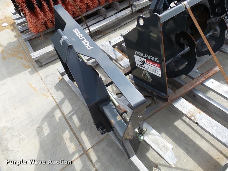 image for item DB2475 2013 Polaris Brutus 900 utility vehicle