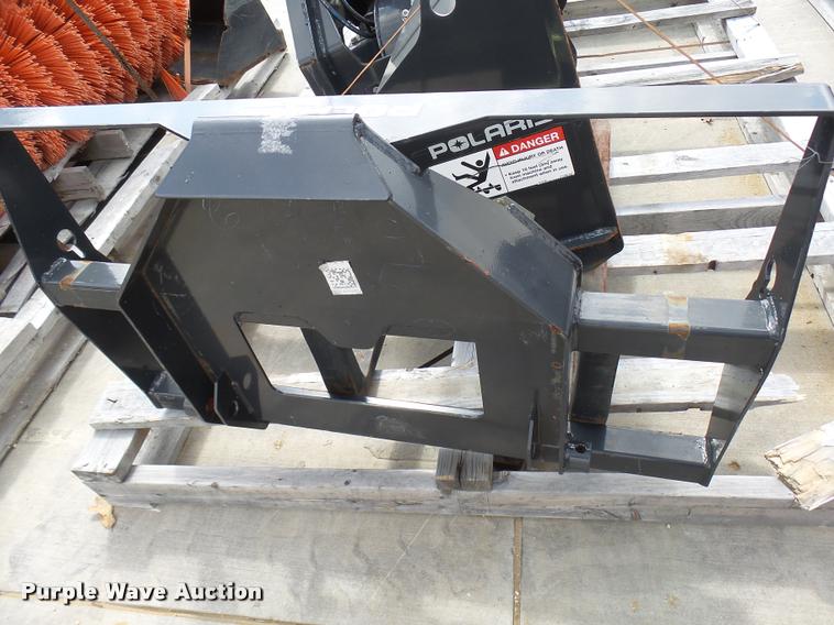 image for item DB2475 2013 Polaris Brutus 900 utility vehicle