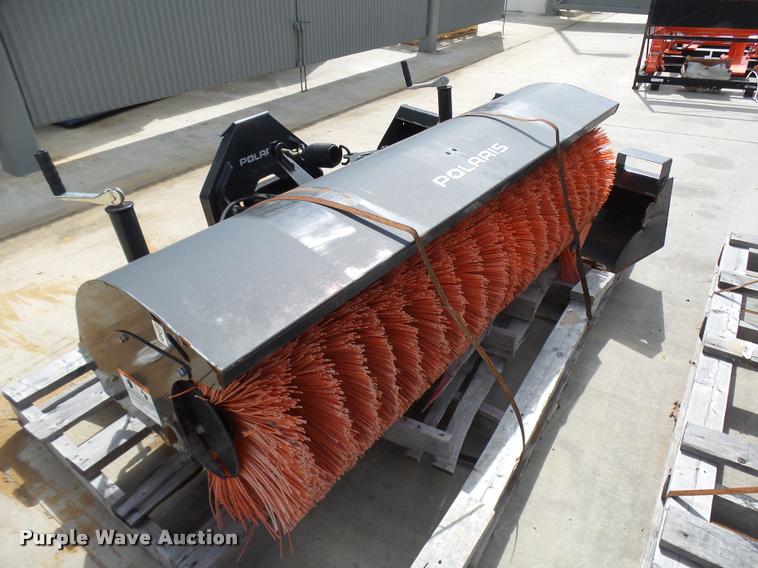 image for item DB2475 2013 Polaris Brutus 900 utility vehicle