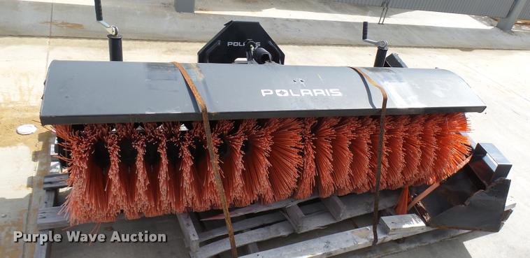 image for item DB2475 2013 Polaris Brutus 900 utility vehicle