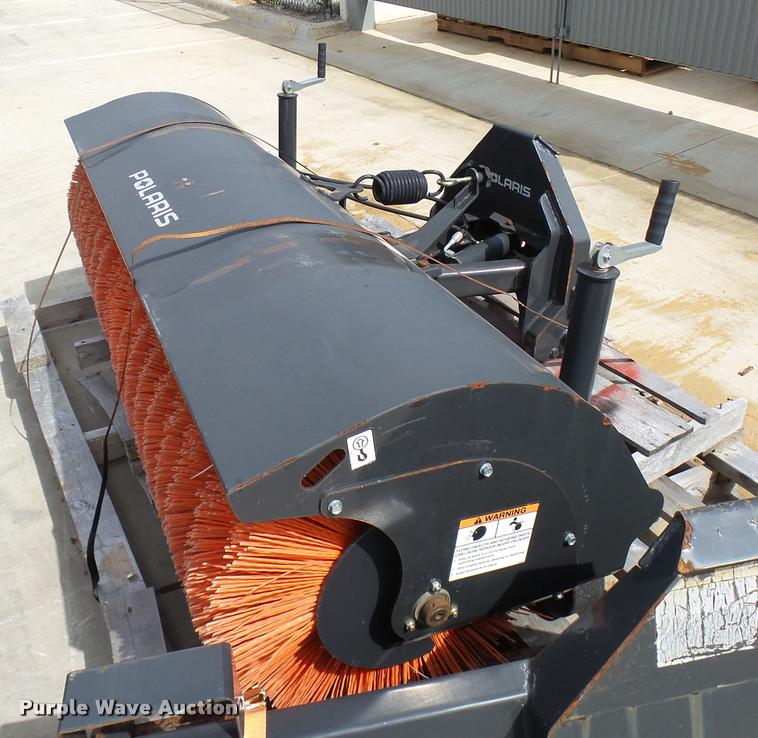 image for item DB2475 2013 Polaris Brutus 900 utility vehicle