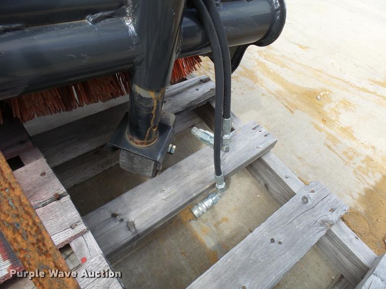 image for item DB2475 2013 Polaris Brutus 900 utility vehicle