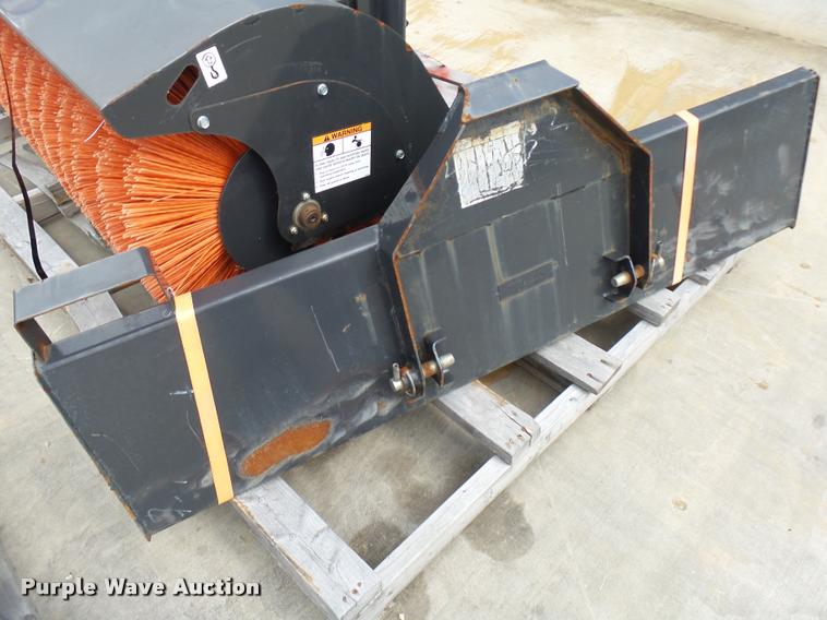 image for item DB2475 2013 Polaris Brutus 900 utility vehicle