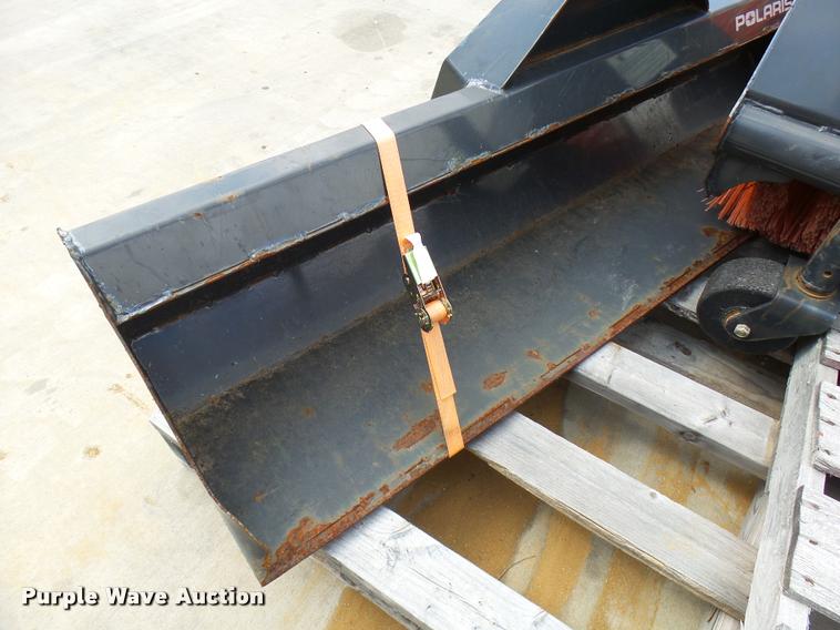 image for item DB2475 2013 Polaris Brutus 900 utility vehicle