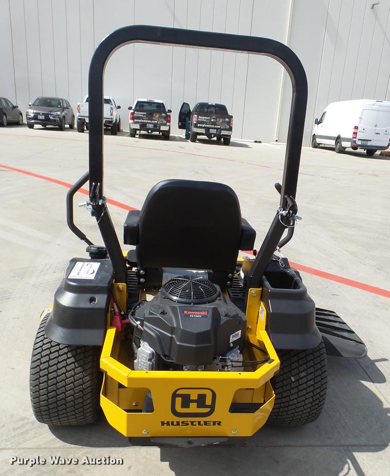 image for item DB2476 Hustler FasTrak SD ZTR lawn mower