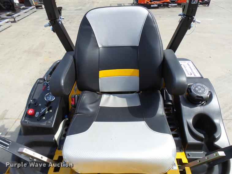 image for item DB2476 Hustler FasTrak SD ZTR lawn mower