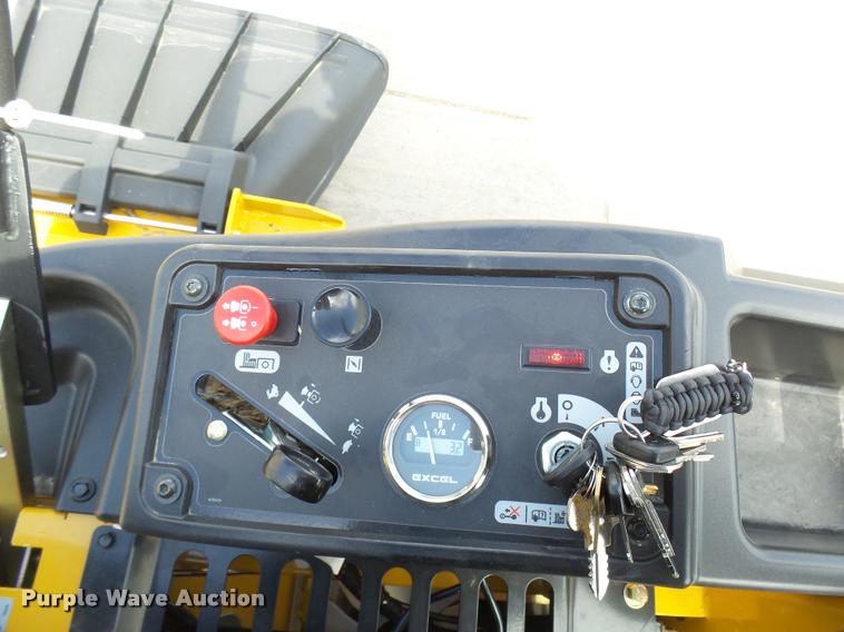 image for item DB2476 Hustler FasTrak SD ZTR lawn mower