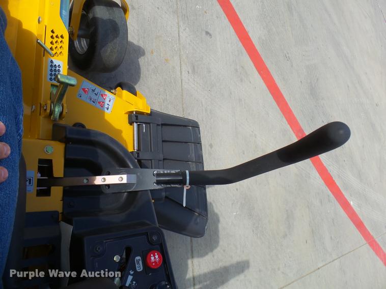 image for item DB2476 Hustler FasTrak SD ZTR lawn mower