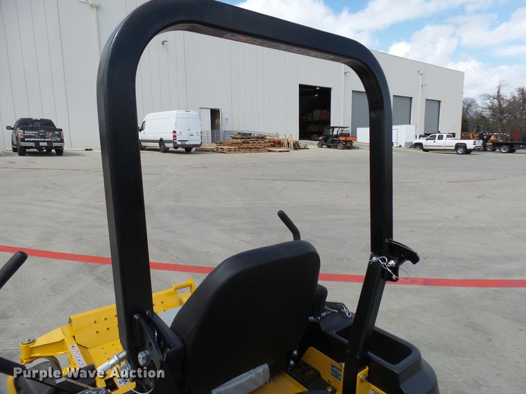 image for item DB2476 Hustler FasTrak SD ZTR lawn mower