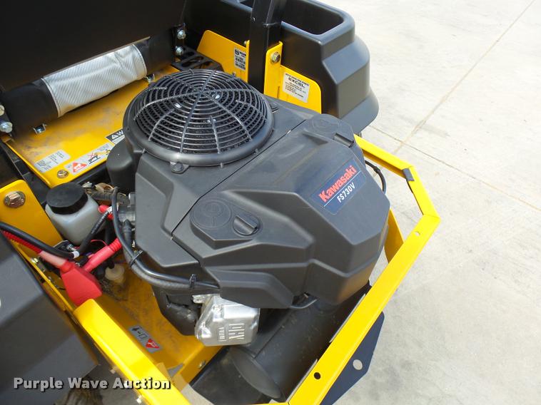 image for item DB2476 Hustler FasTrak SD ZTR lawn mower
