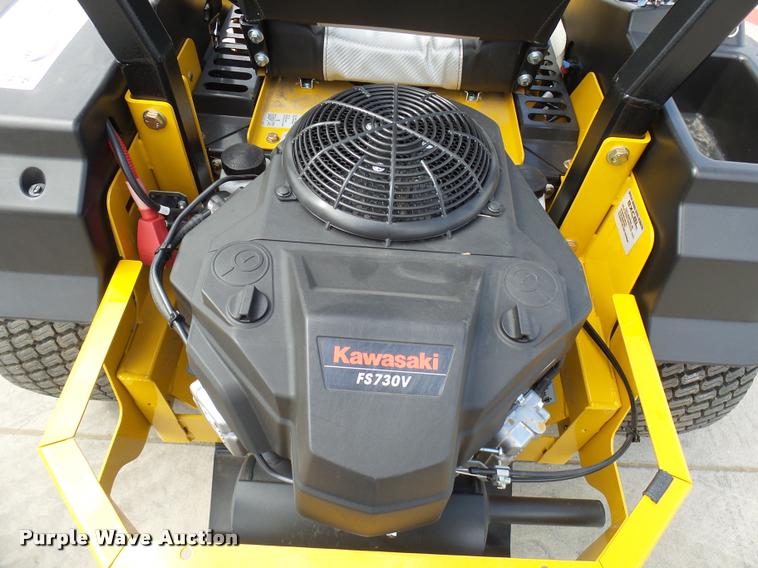 image for item DB2476 Hustler FasTrak SD ZTR lawn mower