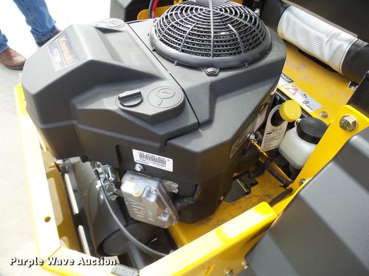 image for item DB2476 Hustler FasTrak SD ZTR lawn mower