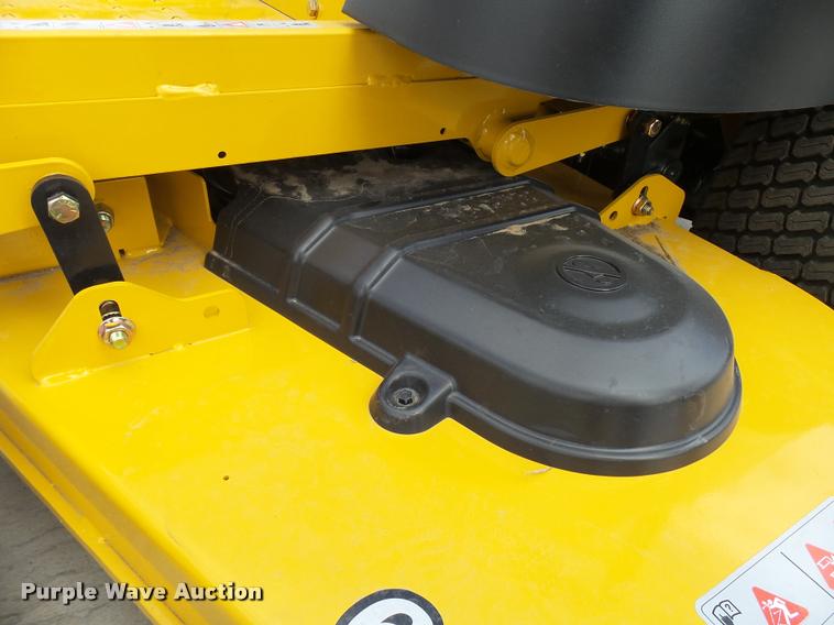 image for item DB2476 Hustler FasTrak SD ZTR lawn mower