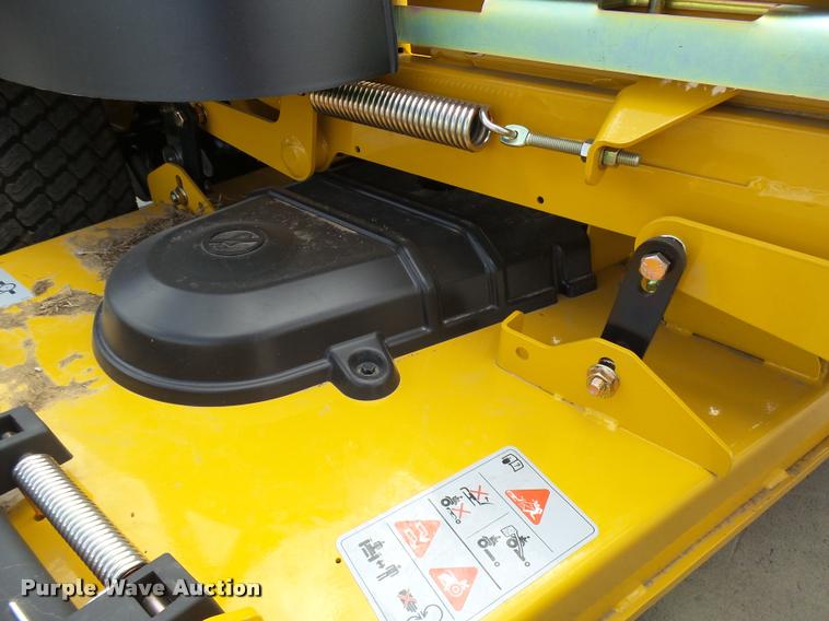 image for item DB2476 Hustler FasTrak SD ZTR lawn mower