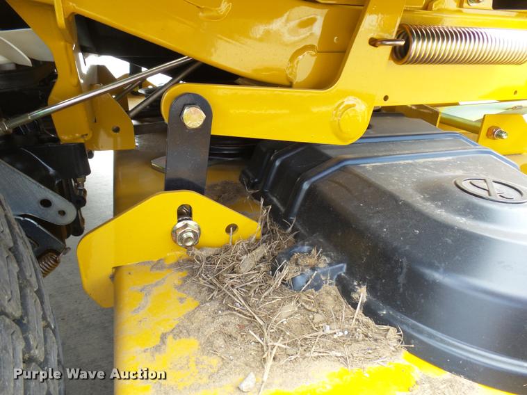 image for item DB2476 Hustler FasTrak SD ZTR lawn mower