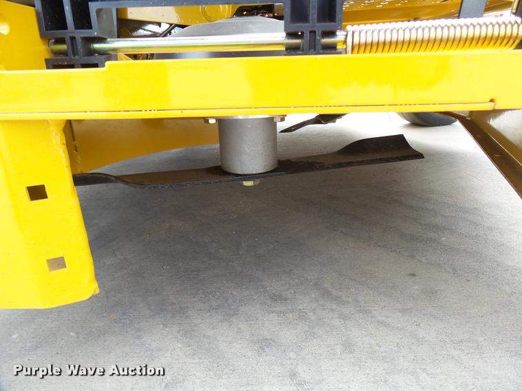 image for item DB2476 Hustler FasTrak SD ZTR lawn mower