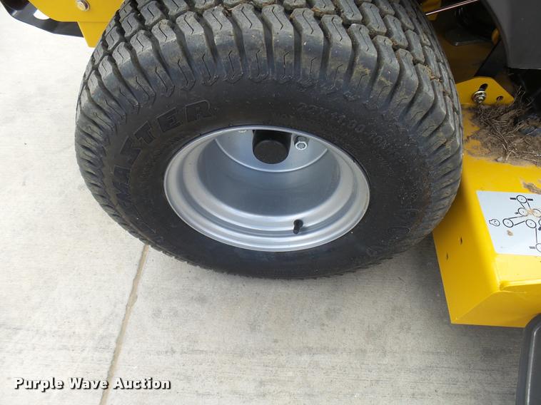 image for item DB2476 Hustler FasTrak SD ZTR lawn mower