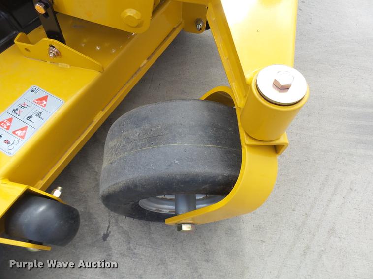 image for item DB2476 Hustler FasTrak SD ZTR lawn mower