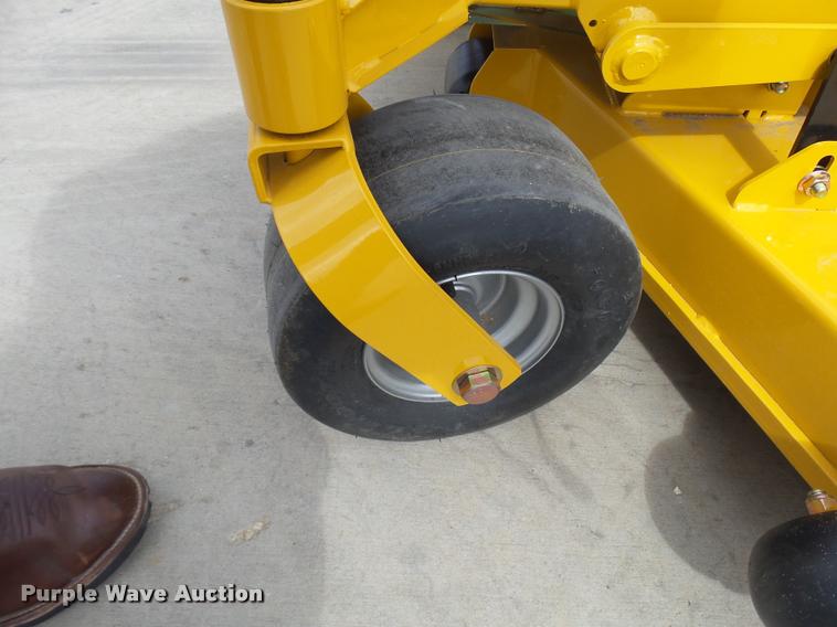 image for item DB2476 Hustler FasTrak SD ZTR lawn mower