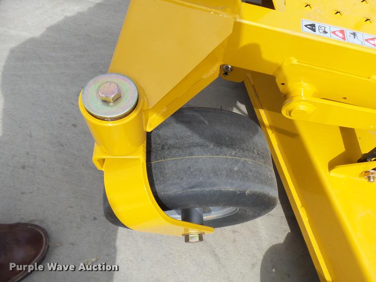 image for item DB2476 Hustler FasTrak SD ZTR lawn mower