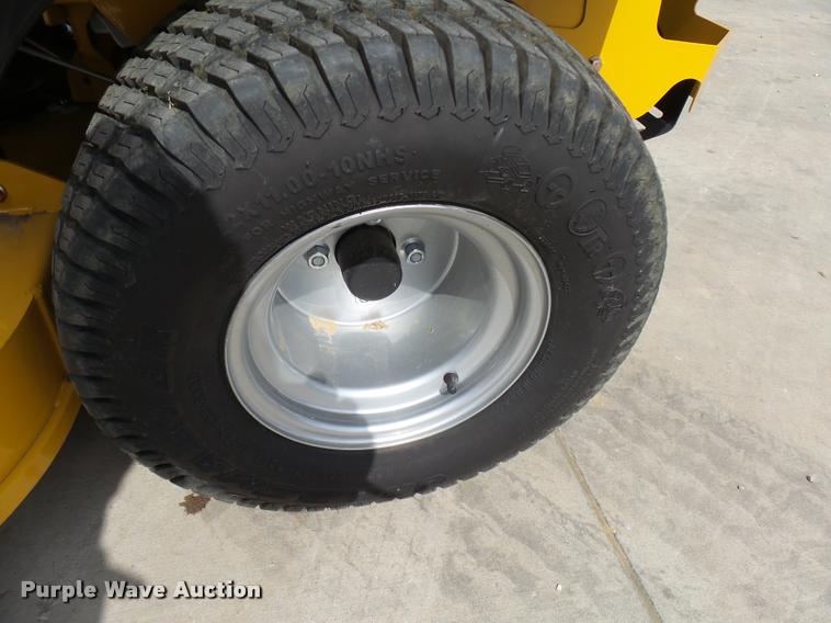 image for item DB2476 Hustler FasTrak SD ZTR lawn mower