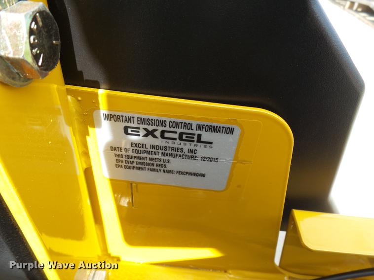 image for item DB2476 Hustler FasTrak SD ZTR lawn mower