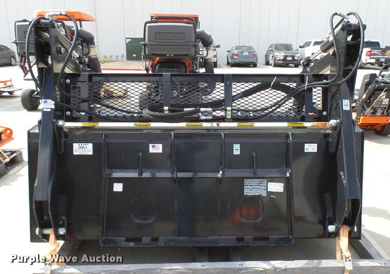 image for item DB2477 MDS grapple bucket