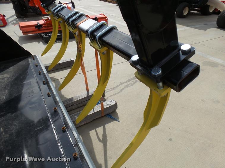 image for item DB2477 MDS grapple bucket