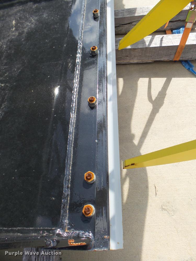 image for item DB2477 MDS grapple bucket