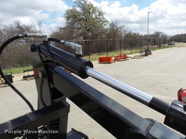 image for item DB2477 MDS grapple bucket