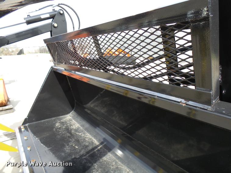 image for item DB2477 MDS grapple bucket