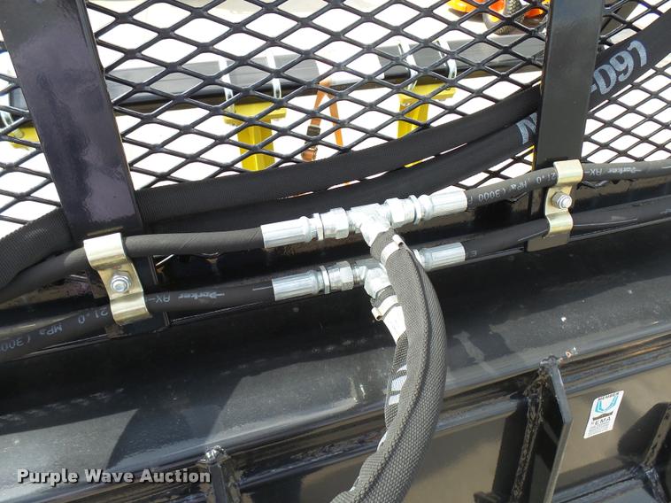 image for item DB2477 MDS grapple bucket