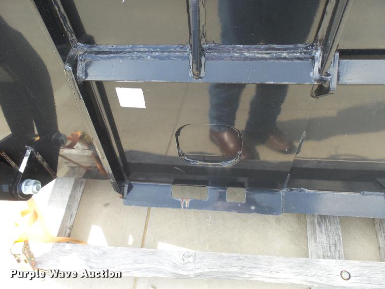 image for item DB2477 MDS grapple bucket