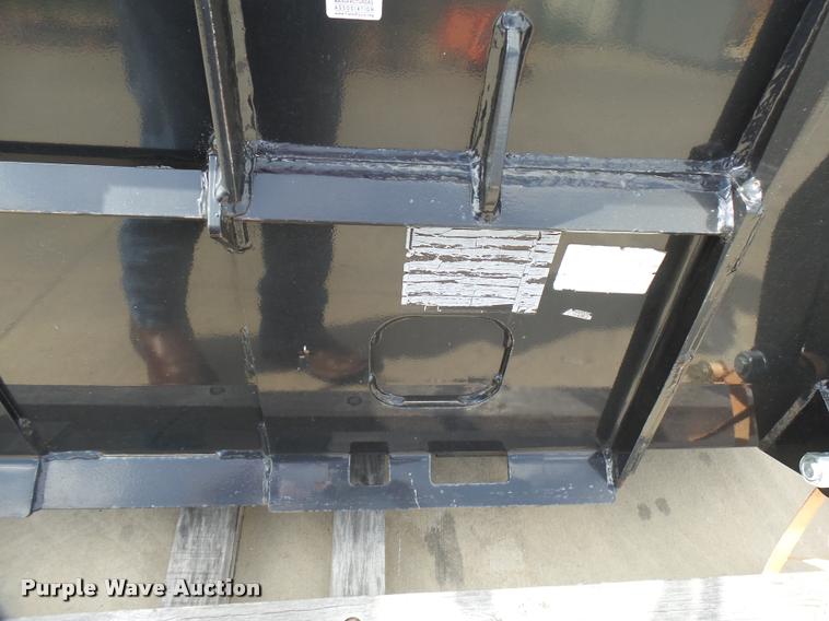 image for item DB2477 MDS grapple bucket