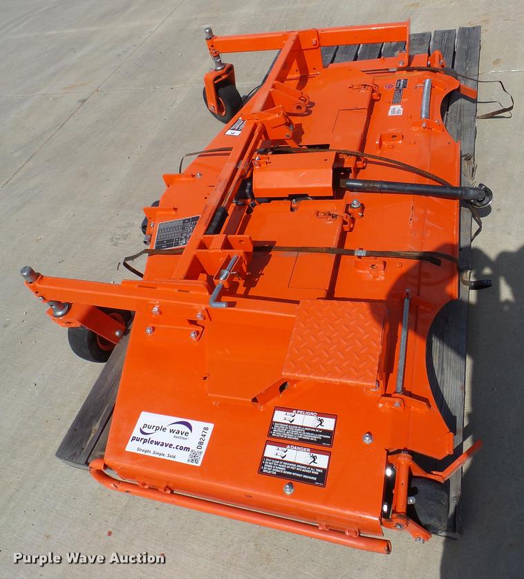image for item DB2478 Kubota RCK72R-F36 mower deck