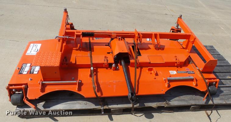 image for item DB2478 Kubota RCK72R-F36 mower deck