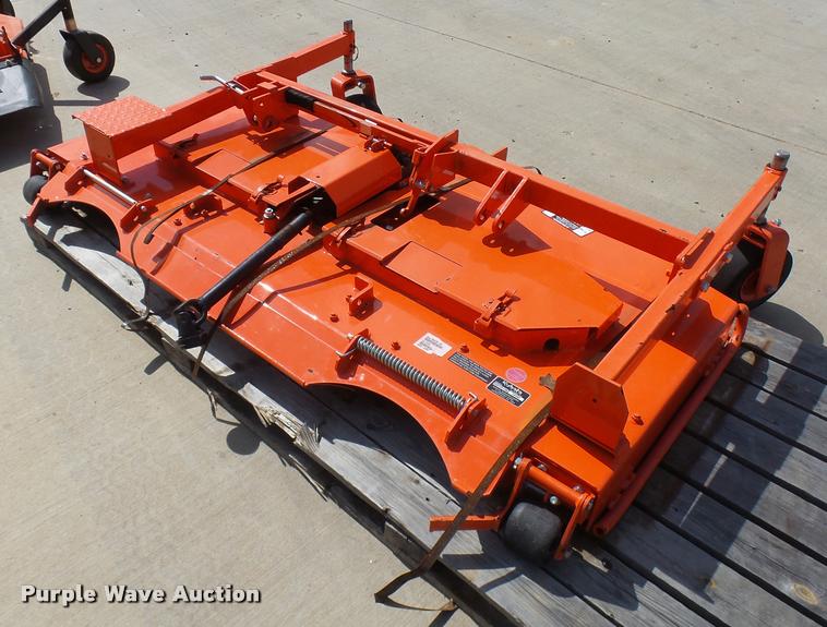 image for item DB2478 Kubota RCK72R-F36 mower deck