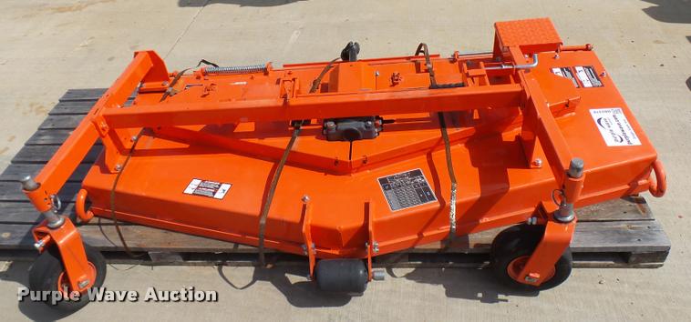 image for item DB2478 Kubota RCK72R-F36 mower deck