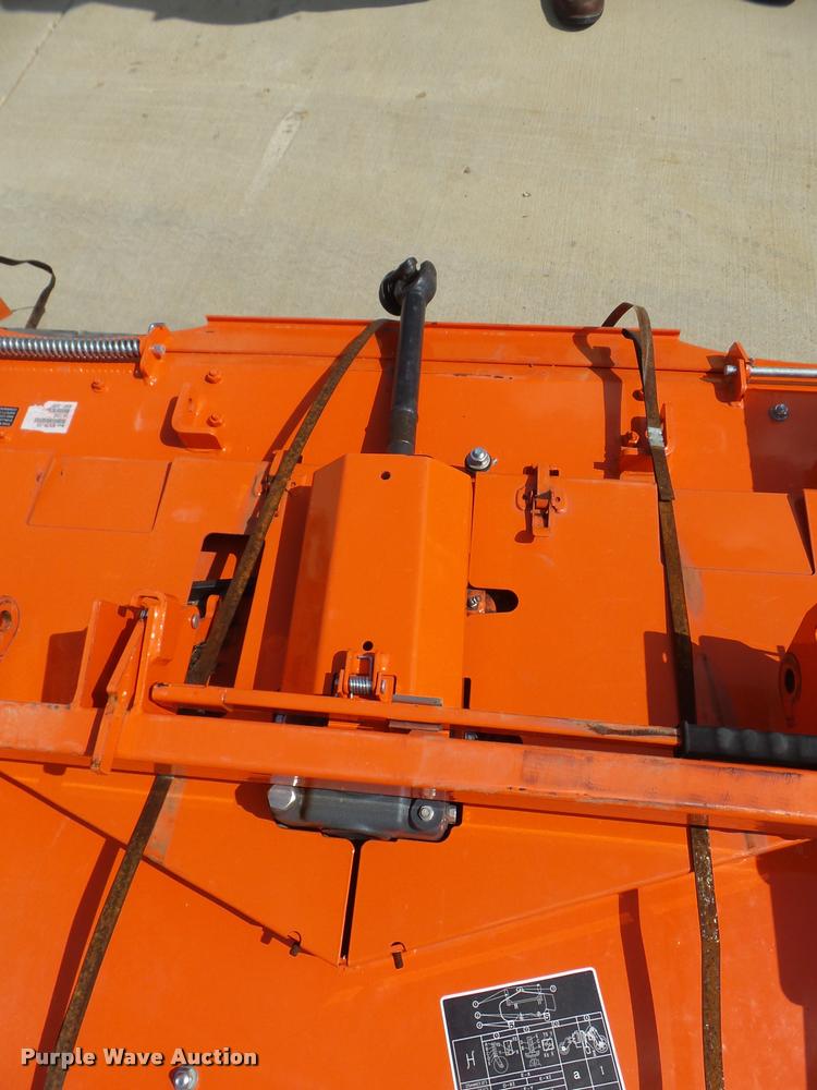 image for item DB2478 Kubota RCK72R-F36 mower deck