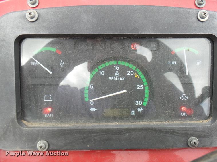 image for item DB2479 Mahindra 5555 MFWD tractor