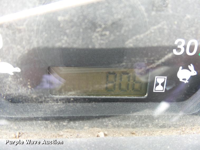 image for item DB2479 Mahindra 5555 MFWD tractor